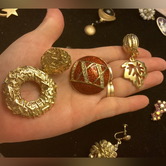 Single earrings - Picture 5 of 10